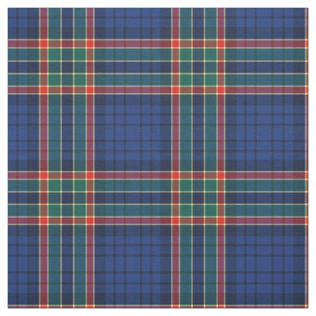 Clan Ralston Tartan (UK) Stoff (Muster)