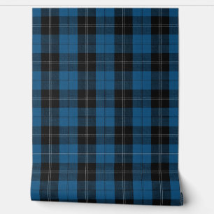 Clan Ramsay Hunting Tartan Tapete