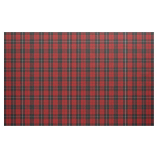 Clan Ramsay Tartan Stoff (Yard (91,4 cm))