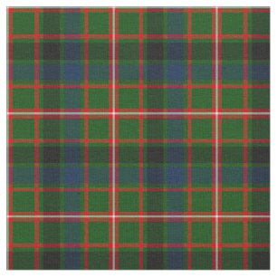 Clan-ReidTartan Stoff