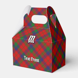 Clan Robertson Tartan Geschenkschachtel