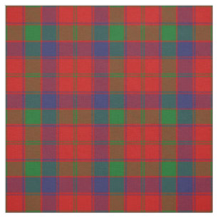 Clan Robertson Tartan Stoff