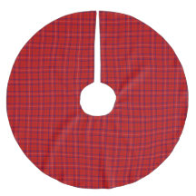 Clan Rose Tartan Kariert