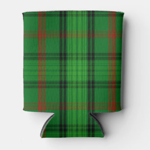 Clan Ross Tartan Kariert Dosenkühler