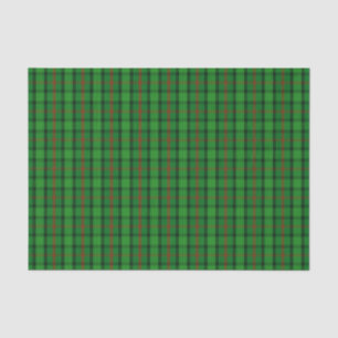 Clan Ross Tartan Seidenpapier