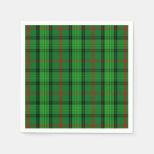 Clan Ross Tartan Serviette
