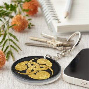 Clan samouraï japonais de lundi de têtard