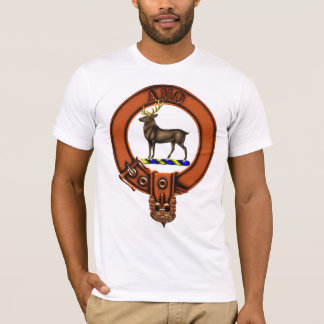 Clan-Scott Familienwappen und Targe T-Shirt