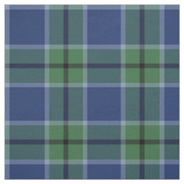 Clan Scott Tartan (Sir Walter Scott) Stoff