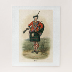 Clan Shaw