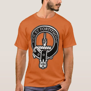 Clan Shaw Wappen 1 T-Shirt