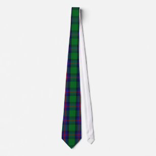 Clan-ShawTartan Krawatte