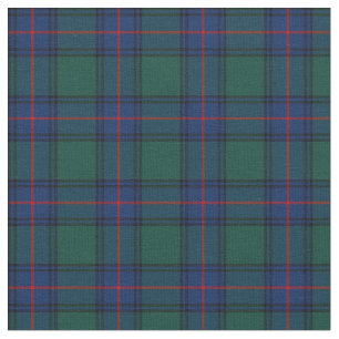 Clan-ShawTartan Stoff