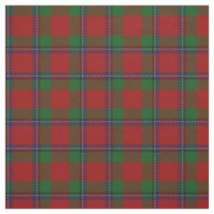 Clan Sinclair schottischer Tartan-kariertes Gewebe Stoff