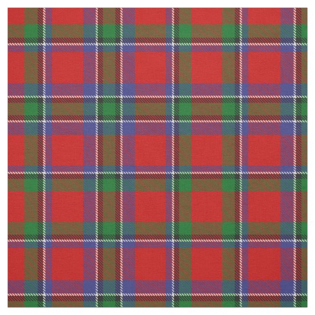 Clan Sinclair Tartan Stoff (Muster)