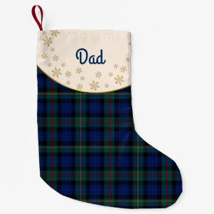 Clan Smith Tartan Karierter Strumpf Kleiner Weihnachtsstrumpf