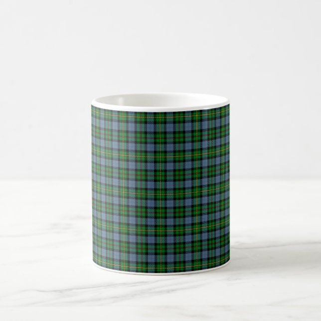 Clan-SmithTartan Kaffeetasse (Mittel)