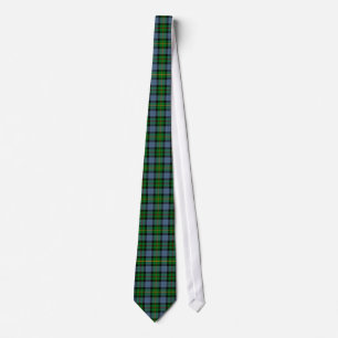 Clan-SmithTartan Krawatte