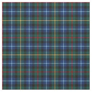 Clan-SmithTartan Stoff