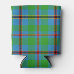 Clan Snodgrass Tartan Kariert Dosenkühler