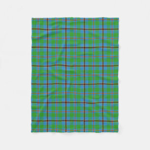 Clan Snodgrass Tartan Kariert Fleecedecke