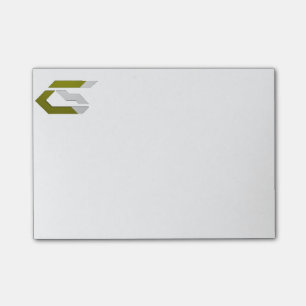 Clan Solow klebrige Anmerkungen Post-it Klebezettel