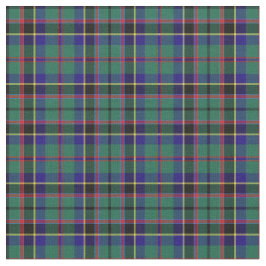 Clan Stevenson Tartan Stoff