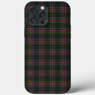 Clan Stewart Black Tartan Case-Mate iPhone Hülle