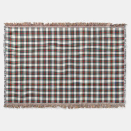 Clan Stewart Colorful Formal Dress Tartan Decke