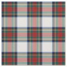 Clan Stewart Dress Tartan