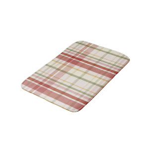 Clan Stewart Tartan Badematte