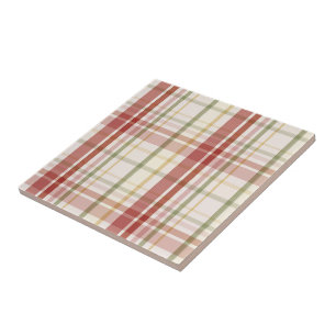 Clan Stewart Tartan Fliese