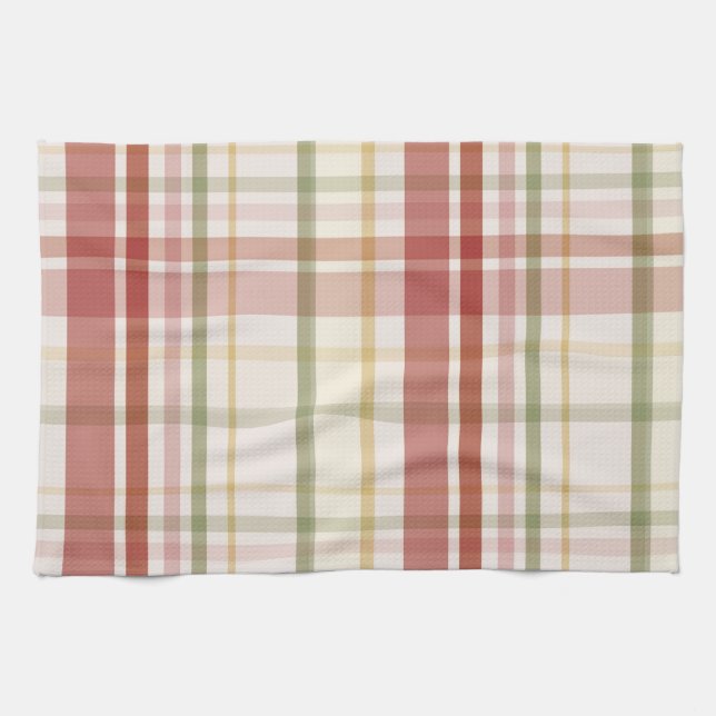 Clan Stewart Tartan Geschirrtuch (Horizontal)