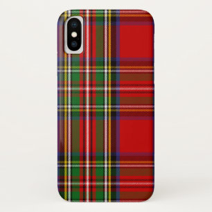 Clan Stewart Tartan Kariert Case-Mate iPhone Hülle