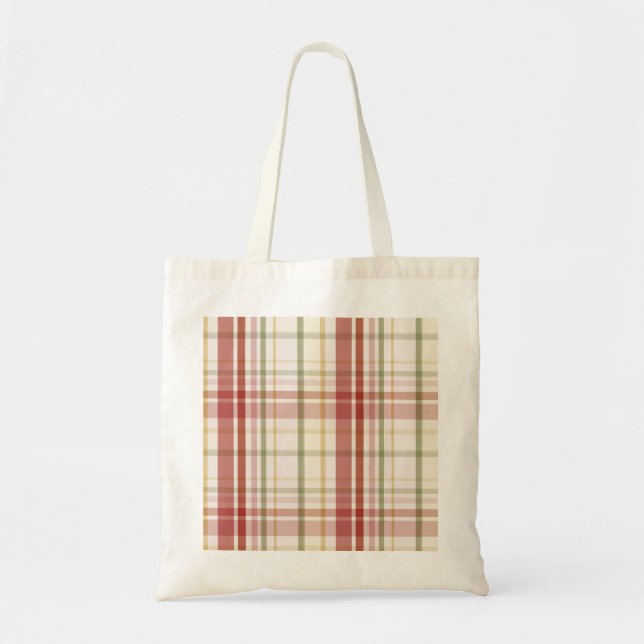 Clan Stewart Tartan Tragetasche (Vorne)