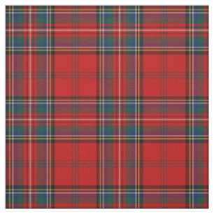 Clan Stewart von Appin Tartan Stoff