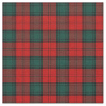 Clan Stewart von Atholl Tartan