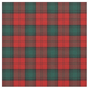 Clan Stewart von Atholl Tartan Stoff