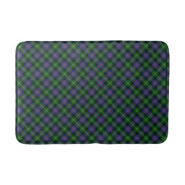 Clan Sutherland Tartan Badematte
