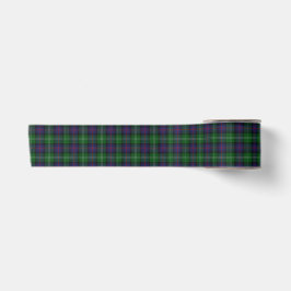 Clan Sutherland Tartan Kariert Satinband
