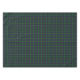 Clan Sutherland Tartan Tablecloth Tischdecke