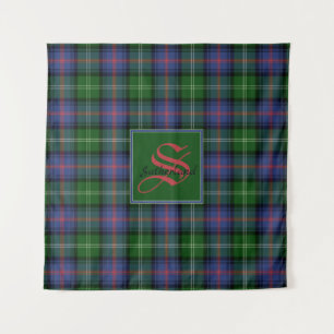Clan Sutherland Tartan Wandteppich