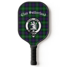 Clan Sutherland Wappen & Tartan