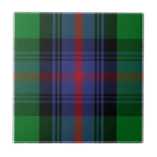 Clan-SutherlandTartan Fliese
