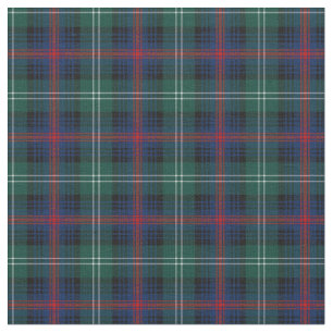 Clan-SutherlandTartan Stoff