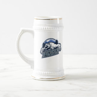 Clan Sverker 2019 "Gletscher-" Bier Stein Bierglas