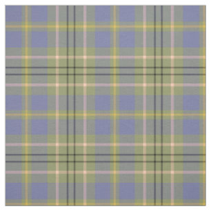 Clan Taylor Tartan (alt) Stoff