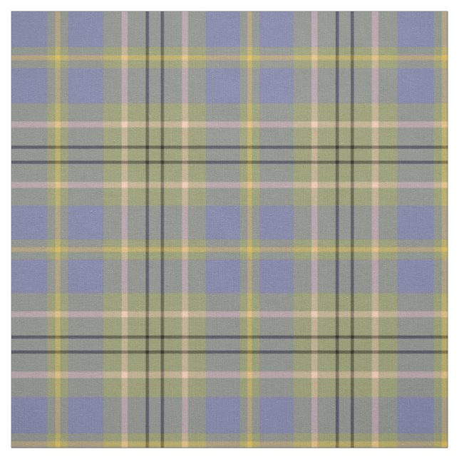 Clan Taylor Tartan (alt) Stoff (Muster)