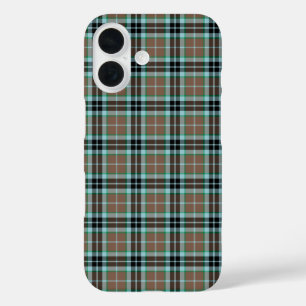 Clan Thompson Scottish Hunting Tartan Tan Karo title_seo2