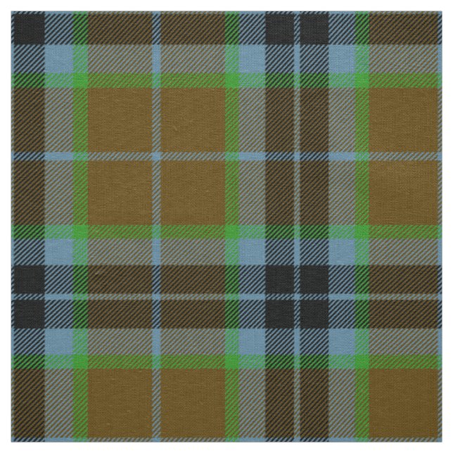 Clan Thomson Tartan Kariert Stoff (Muster)